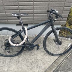【★金額応相談★】キャノンデール バッドボーイ 空気入れ付　後輪タイヤパンク　cannondale BADBOY 