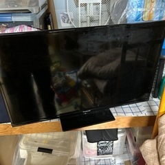 テレビ３２型