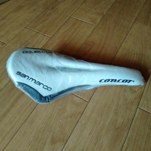 SANMARCO CONCOR サドル 新品未使用