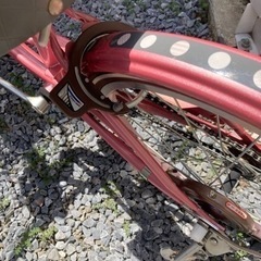 ガールズラボラブリー200HD-K 子供 自転車 ピンク サイズ20