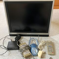 テレビ一式