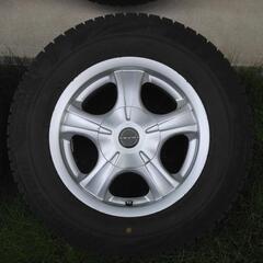 スタッドレスタイヤ ホイールセット BLIZZAK VRX2 185/70R14 / ブリヂストン ブリザック / 4本セット