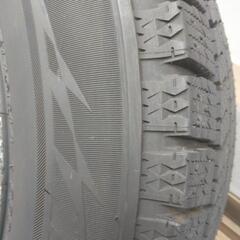スタッドレスタイヤ ホイールセット BLIZZAK VRX2 185/70R14 / ブリヂストン ブリザック / 4本セット