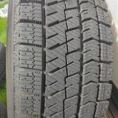 スタッドレスタイヤ ホイールセット BLIZZAK VRX2 185/70R14 / ブリヂストン ブリザック / 4本セット