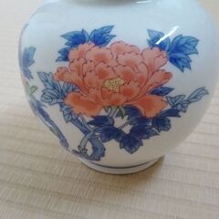 花器　花瓶　陶器　置物　オブジェ　インテリア