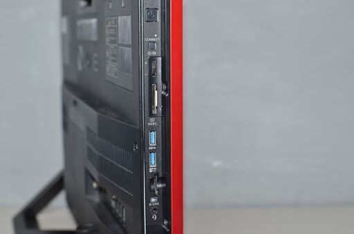 中古良品一体型パソコン Windows11+office NEC DA770/F Core i7-6500U