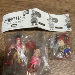 MOTHER＋MOTHER2 ストラップ