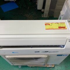 K04469　三菱　中古エアコン　主に14畳用　冷房能力　4.0...