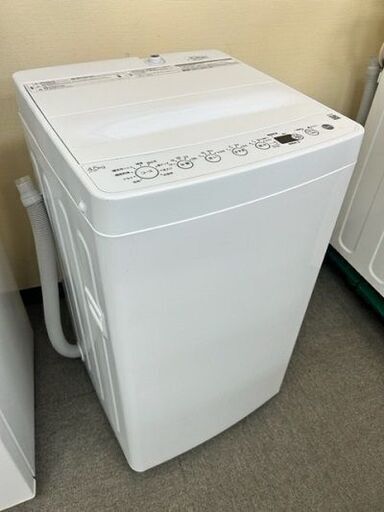 2021年製　Haier 　全自動電気洗濯機　BW-45A■4.5kg■