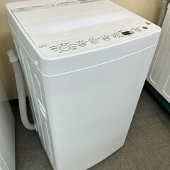 【美品】ハイアール全自動洗濯機2021年製BW-45A 2021年製 Haier 全自動電気洗濯機 BW-45A□4.5kg□