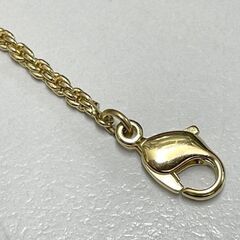 本物 Christian Dior ネックレス バッグモチーフ ゴールドカラー クリスチャン・ディオール アクセサリー 札幌市手稲区 本物 Christian Dior ネックレス バッグモチーフ ゴールドカラー