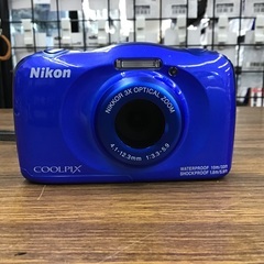 Nikon COOLPIX W100 デジタルカメラ