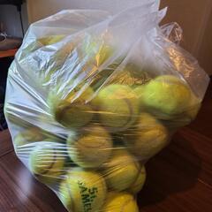 【お取引中】大量テニスボール