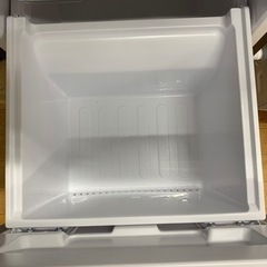 2022年製新品同じ超美品シャープ｜SHARP 冷蔵庫 ピュアブラック SJ-GD15J-B [幅49.5cm /152L /2ドア /右開き/左開き付け替えタイプ /2022年]