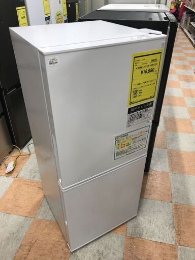 冷蔵庫 ニトリ NTR-106WH　2022年製 ※動作チェック済/当店6ヶ月保証