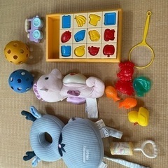 子供用品、おもちゃ多数