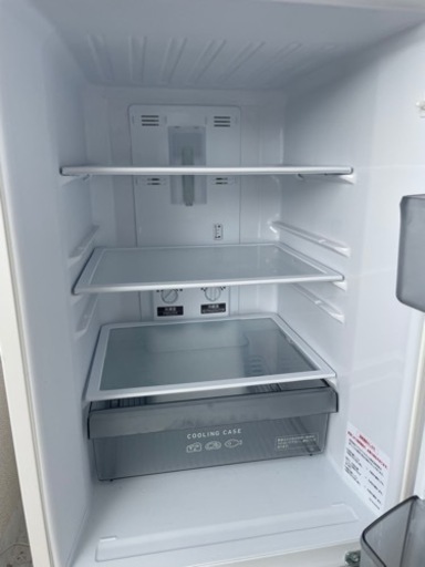 三菱　冷蔵庫　2022年　美品
