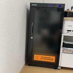 HOKUTO カメラ用 防湿庫 100L