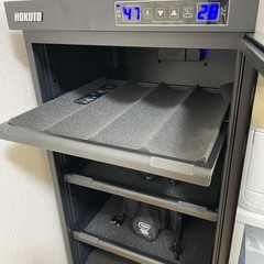 HOKUTO カメラ用 防湿庫 100L