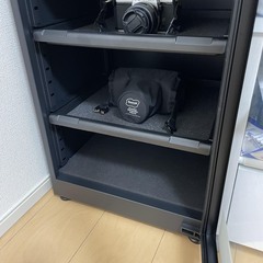HOKUTO カメラ用 防湿庫 100L