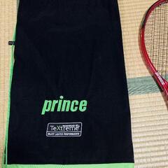 硬式テニスラケット prince BEAST100 G2　