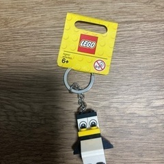 LEGO キーリング　ペンギン