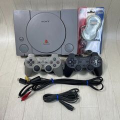 A3624　ソニー　PlayStation　PS　ゲーム機　本体　