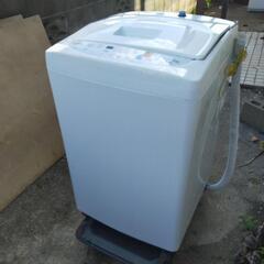 DAEWOO 洗濯機 4.6kg 一人暮らしに 2016年 