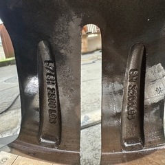 タイヤホイールセット　285 50 20