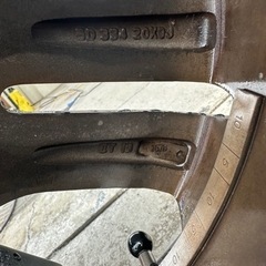 タイヤホイールセット　285 50 20