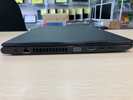 SSD交換済！Win10搭載ノートPC（DELL）】