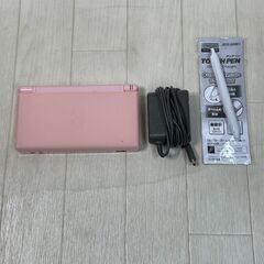 A3625　任天堂 DS 携帯用ゲーム機 本体 【ジャンク品】