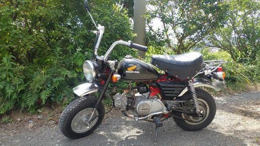 モンキー　50cc 6v