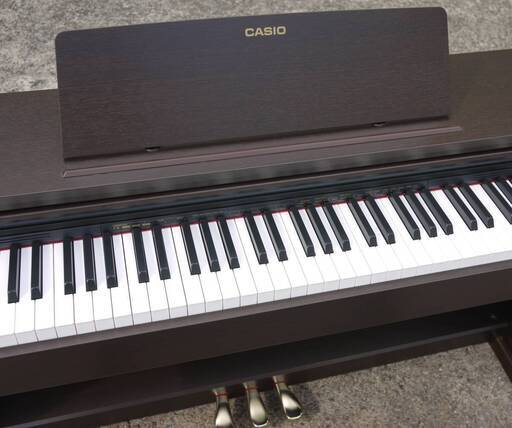 美品 上位機種 CASIO カシオ 電子ピアノ AP-270BN 2017年 CELVIANO