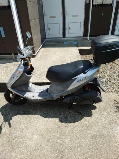 アドレスv125g 走行11600キロ