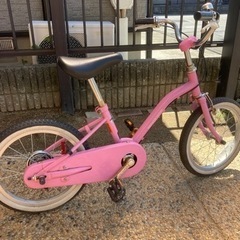 子ども用自転車