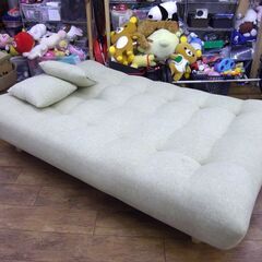 ニトリ カウチソファベッド リクライニング 3人掛け ソファ カウチソファー ベッド ソファー 札幌 厚別店