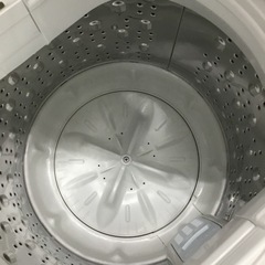 #H-79【ご来店頂ける方限定】HITACHIの5、0Kg洗濯機です