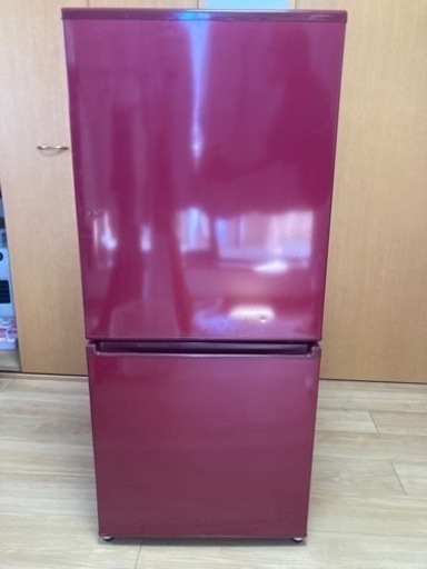 AQUA アクア　冷蔵庫　冷凍庫　168リットル