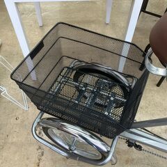 新品/未使用】 20インチ 三輪自転車 21テクノロジー メーカー1年保証