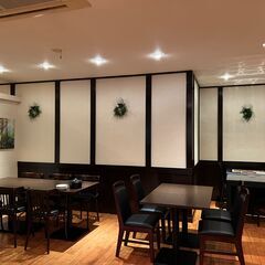 旧軽井沢銀座通りのレストランでお仕事 - 飲食