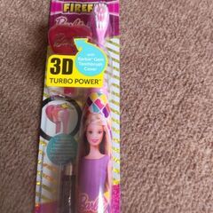 お取引中　新品　Barbie　バービー　電動歯ブラシ