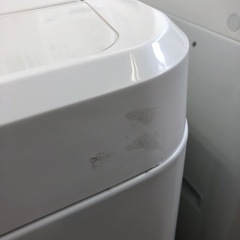 安心の6ヶ月保証付き【無印良品】5.0kg 全自動洗濯機お売りします！