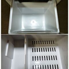 3ヵ月保証】アクア/AQUA 2ドア冷蔵庫 AQR-13J(S) 126L 2020年製 動作