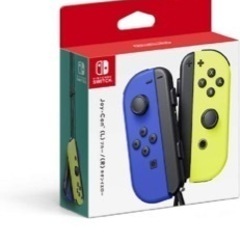 Switch  Joy-Con スイッチ　ジョイコン　新品未開封...