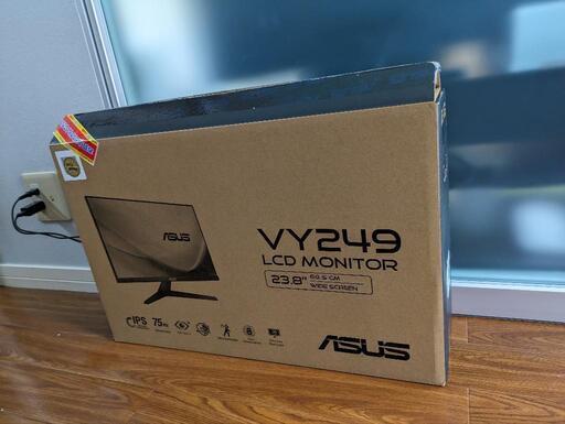 ASUS ゲーミングモニター