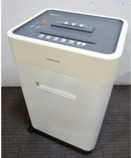 コクヨ イントラクイット シュレッダー KPS-MX350 4×33mmカット コクヨ イントラクイット シュレッダー KPS-MX350 4×33mmカット