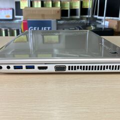 売約済！【Core i7+新品SSD交換済！Win10搭載ノートPC（東芝）】