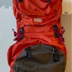 zeropoint alpine pack 60