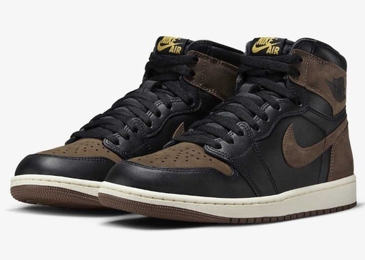 スニーカー Jordan 1 Retro High OG Palomino 26.5cm